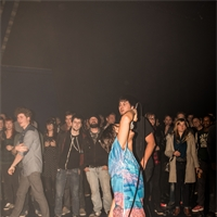 Humo Rock Rally - De zwerver Leffinge